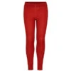 Woolpower LONG JOHNS 200 Kinder Funktionsunterwäsche AUTUMN RED