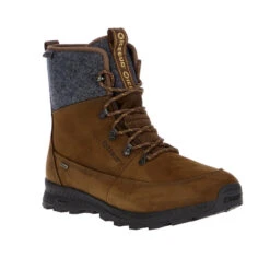 Icebug ADAK REWOOL M MICHELIN Herren Winterstiefel COFFEE/GREY -Mein Camping Geschaft 5637876873 b adak wool m michelin icebug 24