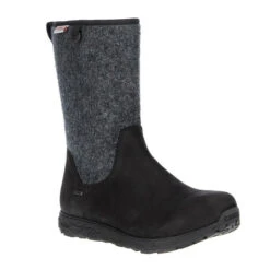 Icebug GROVE REWOOL W MICHELIN Damen Winterstiefel BLACK/GREY -Mein Camping Geschaft 5637876881 b grove wool w michelin bugdri icebug 24