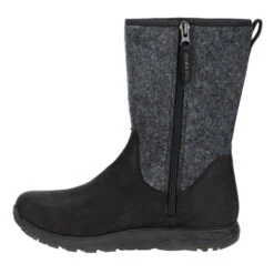 Icebug GROVE REWOOL W MICHELIN Damen Winterstiefel BLACK/GREY -Mein Camping Geschaft 5637876881 c grove wool w michelin bugdri icebug 24