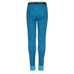 Devold DUO ACTIVE KID LONG JOHNS Kinder Funktionsunterwäsche BLUE -Mein Camping Geschaft 5637876961 c duo active kid long johns devold 24