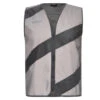 Wowow REFLEXWESTE ROADIE FR Unisex Weste WEIß,GRAU -Mein Camping Geschaft 5637877367 a reflexweste roadie fr wowow 24