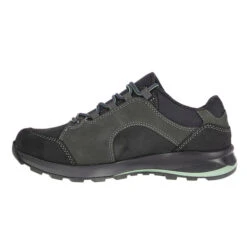 Hanwag BANKS LOW BUNION LADY GTX Damen Wanderschuhe ASPHALT/MINT -Mein Camping Geschaft 5637877485 c banks low bunion lady gtx hanwag 24