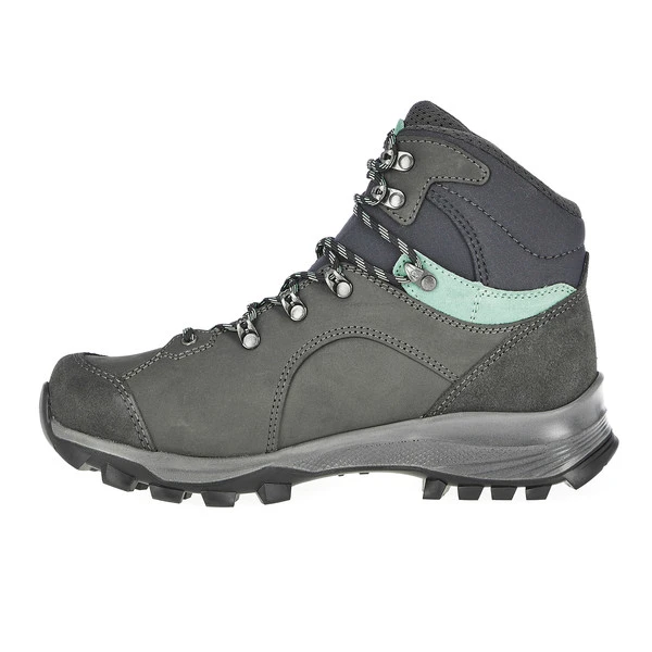 Hanwag ALTA BUNION II LADY GTX Damen Wanderstiefel ASPHALT/MINT 5 Hanwag ALTA BUNION II LADY GTX Damen Wanderstiefel ASPHALT/MINT – Bild 3