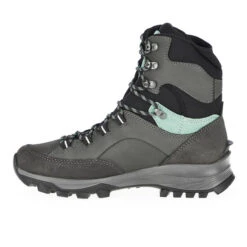 Hanwag BANKS SNOW LADY GTX Damen Winterstiefel ASPHALT/MINT -Mein Camping Geschaft 5637877561 c banks snow lady gtx hanwag 24