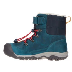 Keen GRETA BOOT WP Kinder Winterstiefel BLUE CORAL/PINK PEACOCK -Mein Camping Geschaft 5637877644 c greta boot wp keen 24