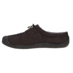 Keen HOWSER III SLIDE M Herren Hausschuhe TRIPLE BLACK/BLACK -Mein Camping Geschaft 5637877690 c howser iii slide keen 24