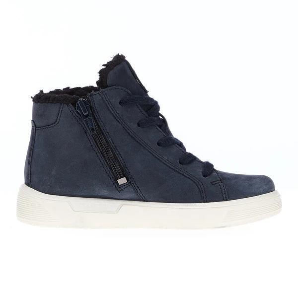 Ecco STREET TRAY K Kinder Winterstiefel NIGHT SKY 3 Ecco STREET TRAY K Kinder Winterstiefel NIGHT SKY