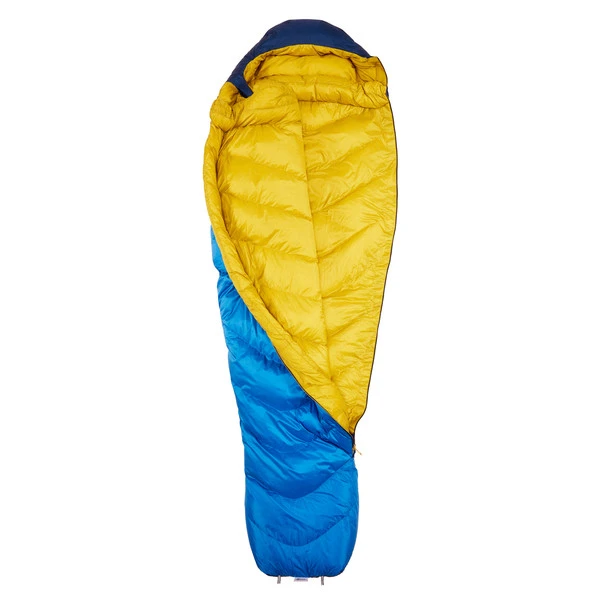 Rab NEUTRINO 400 Daunenschlafsack NIGHTFALL BLUE 5 Rab NEUTRINO 400 Daunenschlafsack NIGHTFALL BLUE – Bild 3