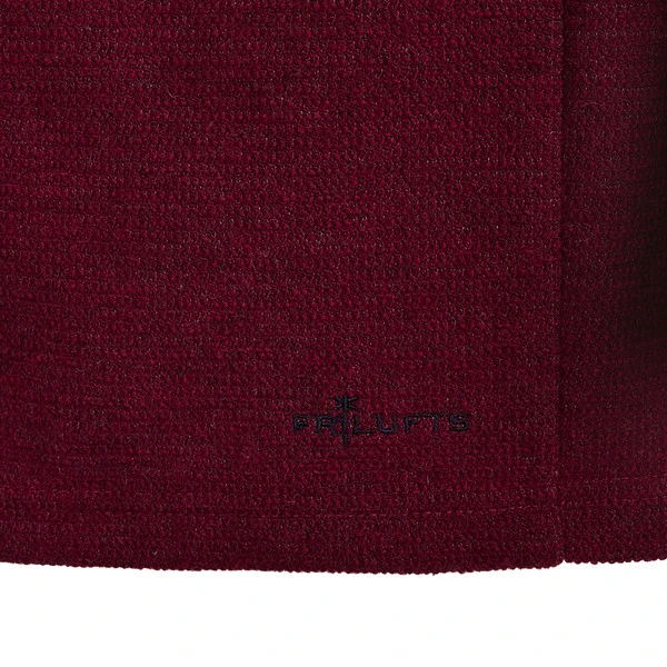 FRILUFTS KALAJOKI KNITTED COAT Damen Fleecejacke BIKING RED 6 FRILUFTS KALAJOKI KNITTED COAT Damen Fleecejacke BIKING RED – Bild 4