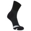 CEP HIKING MERINO MID-CUT SOCKS Damen Wandersocken STONEGREY/GREY
