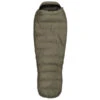 Exped WATERBLOC PRO -5° Daunenschlafsack OLIVE GREY/CHARCOAL -Mein Camping Geschaft 5637887860 a waterbloc pro 5 exped 24