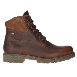 Panama Jack AMUR GTX Herren Winterstiefel CASTANO / CHESTNUT