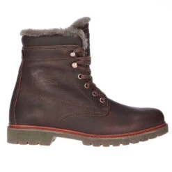 Panama Jack P03 AVIATOR IGLOO Herren Winterstiefel CASTANO / CHESTNUT