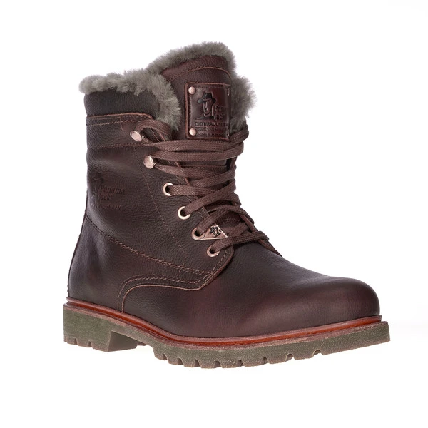 Panama Jack P03 AVIATOR IGLOO Herren Winterstiefel CASTANO / CHESTNUT 4 Panama Jack P03 AVIATOR IGLOO Herren Winterstiefel CASTANO / CHESTNUT – Bild 2