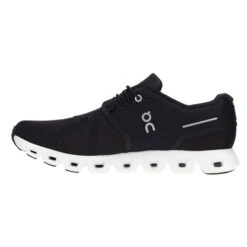 On CLOUD 5 Herren Freizeitschuhe BLACK/WHITE -Mein Camping Geschaft 5637896889 c cloud 5 on 24