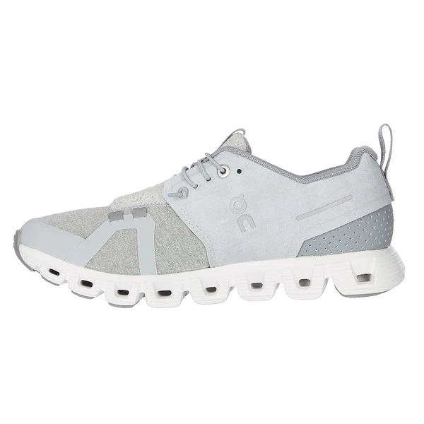 On CLOUD 5 TERRY Damen Freizeitschuhe GLACIER/LUNAR 5 On CLOUD 5 TERRY Damen Freizeitschuhe GLACIER/LUNAR – Bild 3