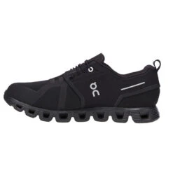 On CLOUD 5 WATERPROOF Herren Freizeitschuhe ALL BLACK -Mein Camping Geschaft 5637897030 c cloud 5 waterproof on 24