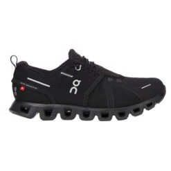 On CLOUD 5 WATERPROOF Damen Freizeitschuhe ALL BLACK