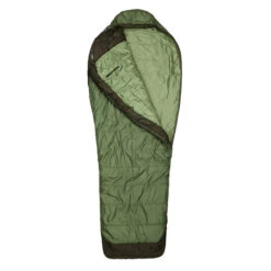 Marmot TRESTLES ELITE ECO 30 X-WIDE Herren Kunstfaserschlafsack VINE GREEN/FOREST NIGHT -Mein Camping Geschaft 5637908178 c trestles elite eco 30 xwide marmot 24