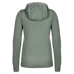 FJÄLLRÄVEN Fjällräven ABISKO SUN-HOODIE W Damen Kapuzenpullover PATINA GREEN -Mein Camping Geschaft 5637909632 c abisko sunhoodie w fjaellraeven 20