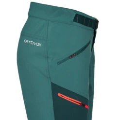 Ortovox BRENTA SHORTS W Damen Shorts PACIFIC GREEN -Mein Camping Geschaft 5637909814 d brenta shorts ortovox 24