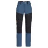 FJÄLLRÄVEN Fjällräven ABISKO MIDSUMMER TRS W SHORT Damen Trekkinghose INDIGO BLUE-DARK NAVY
