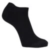 Icebreaker M MERINO LIFESTYLE FINE GAUGE NO SHOW Herren Freizeitsocken BLACK/SNOW