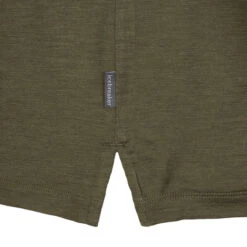 Icebreaker MEN TECH LITE II SS POLO Herren Polo-Shirt LODEN 9 Icebreaker MEN TECH LITE II SS POLO Herren Polo-Shirt LODEN -Mein Camping Geschaft 5637914515 d m tech lite ii ss polo icebreaker 24