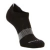 Icebreaker W MERINO MULTISPORT LIGHT MICRO Damen Laufsocken BLACK/SNOW/METRO HTHR