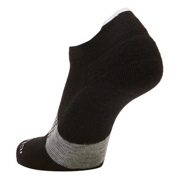 Icebreaker M MERINO MULTISPORT LIGHT MICRO Herren Laufsocken BLACK/SNOW/METRO HTHR 4 Icebreaker M MERINO MULTISPORT LIGHT MICRO Herren Laufsocken BLACK/SNOW/METRO HTHR – Bild 2