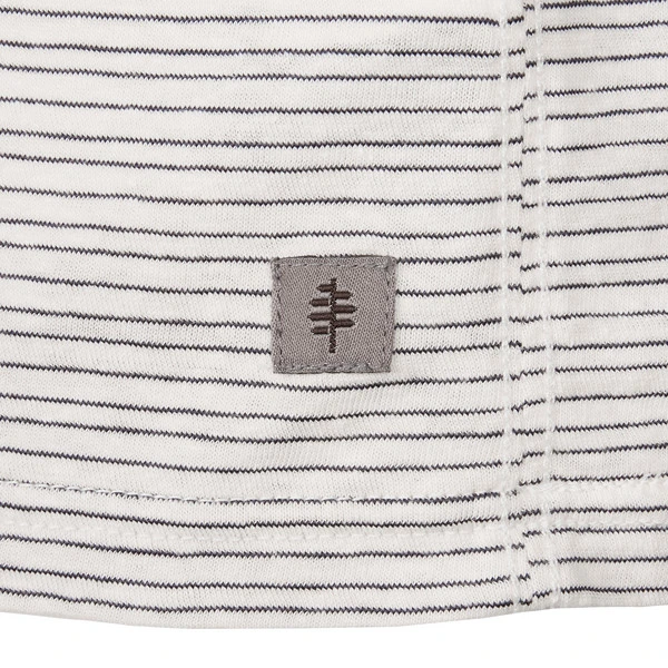 Royal Robbins VACATIONER POLO Herren Funktionsshirt IVORY STR 6 Royal Robbins VACATIONER POLO Herren Funktionsshirt IVORY STR – Bild 4