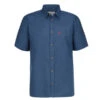 FJÄLLRÄVEN Fjällräven ÖVIK LITE SHIRT SS M Herren Outdoor Hemd UNCLE BLUE -Mein Camping Geschaft 5637915645 a oevik lite shirt ss m fjaellraeven 24