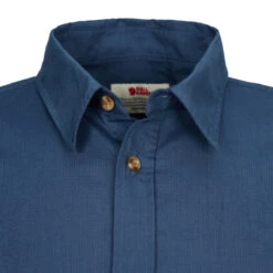 FJÄLLRÄVEN Fjällräven ÖVIK LITE SHIRT SS M Herren Outdoor Hemd UNCLE BLUE -Mein Camping Geschaft 5637915645 d oevik lite shirt ss m fjaellraeven 24