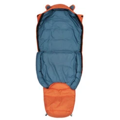 Deuter LITTLE STAR Kinder Kunstfaserschlafsack SAFFRON-SLATEBLUE -Mein Camping Geschaft 5637917079 c little star deuter 24