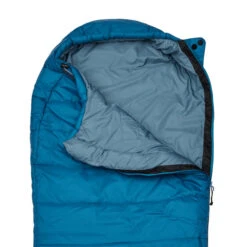 Deuter STARLIGHT Kinder Kunstfaserschlafsack REEF-SLATEBLUE -Mein Camping Geschaft 5637917102 b starlight deuter 24
