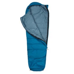 Deuter STARLIGHT Kinder Kunstfaserschlafsack REEF-SLATEBLUE -Mein Camping Geschaft 5637917102 c starlight deuter 24