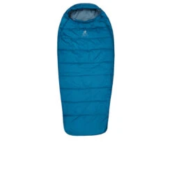 Deuter STARLIGHT Kinder Kunstfaserschlafsack REEF-SLATEBLUE -Mein Camping Geschaft 5637917102 d starlight deuter 24