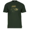 Mountain Equipment YORIK TEE Herren T-Shirt CONIFER