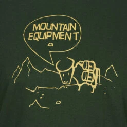 Mountain Equipment YORIK TEE Herren T-Shirt CONIFER -Mein Camping Geschaft 5637919757 c yorik tee mountain equipment 24