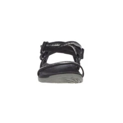 Merrell TERRAN 3 CUSH LATTICE Damen Freizeitsandalen BLACK -Mein Camping Geschaft 5637921596 d terran 3 cush lattice merrell 24
