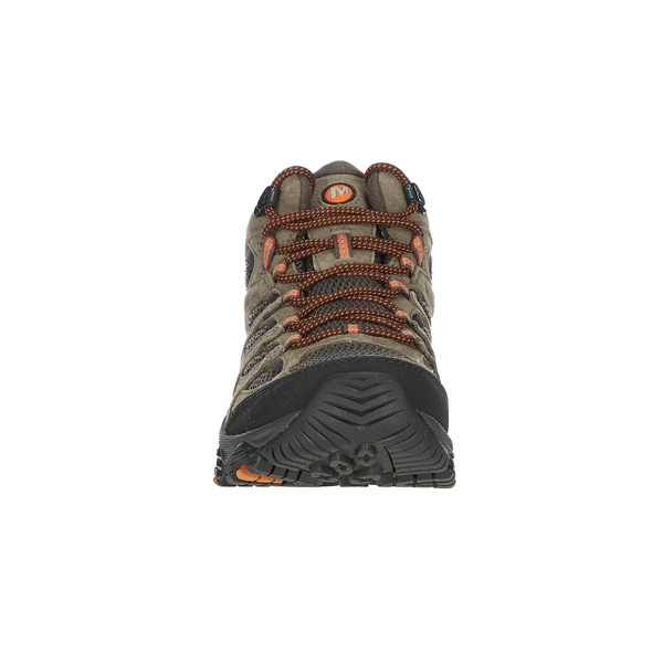 Merrell MOAB 3 MID GTX Herren Wanderstiefel OLIVE 6 Merrell MOAB 3 MID GTX Herren Wanderstiefel OLIVE – Bild 4