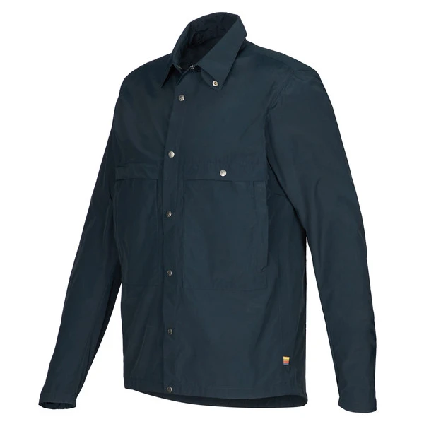 FJÄLLRÄVEN Fjällräven S/F RIDER' S WIND JACKET M Herren Windbreaker NAVY 4 FJÄLLRÄVEN Fjällräven S/F RIDER' S WIND JACKET M Herren Windbreaker NAVY – Bild 2