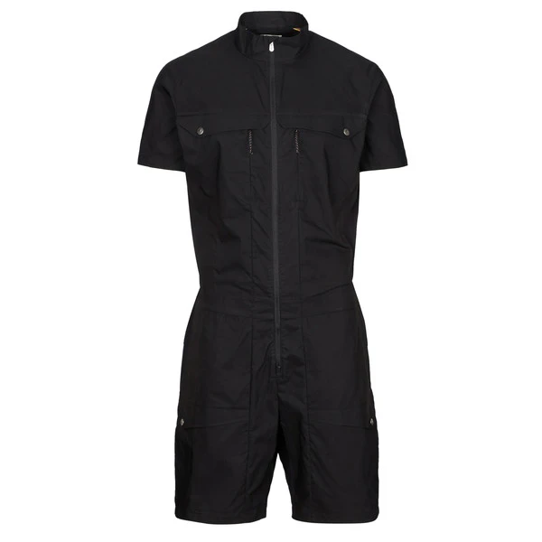 FJÄLLRÄVEN Fjällräven S/F FIELD SUIT M Herren Overall BLACK 3 FJÄLLRÄVEN Fjällräven S/F FIELD SUIT M Herren Overall BLACK