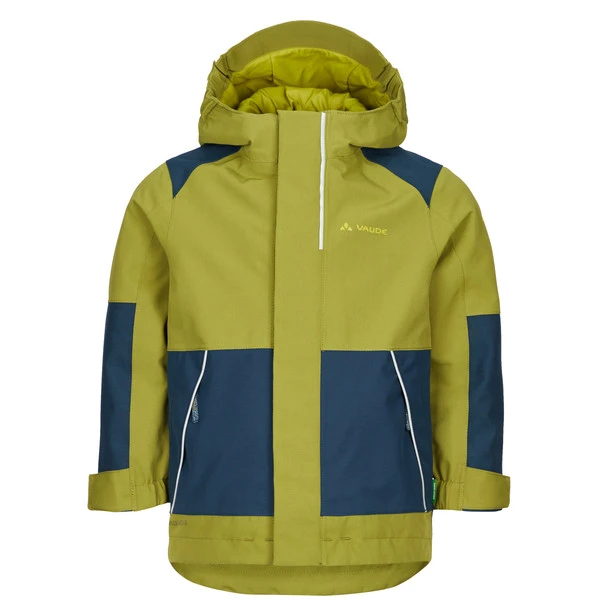 Vaude CAPREA 2L JACKET Kinder Regenjacke AVOCADO 3 Vaude CAPREA 2L JACKET Kinder Regenjacke AVOCADO