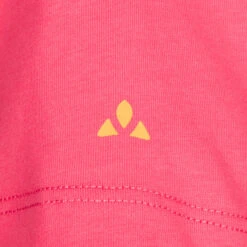 Vaude KIDS LEZZA T-SHIRT Kinder T-Shirt BRIGHT PINK/ARCTIC -Mein Camping Geschaft 5637923230 d kids lezza tshirt vaude 24