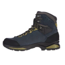 Lowa CAMINO EVO GTX Herren Trekkingstiefel STAHLBLAU/KIWI -Mein Camping Geschaft 5637924024 c camino evo gtx lowa 24