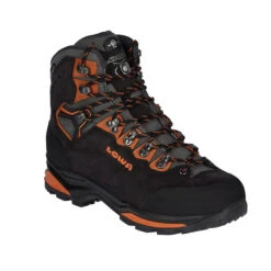 Lowa CAMINO EVO GTX W Herren Trekkingstiefel SCHWARZ/ORANGE -Mein Camping Geschaft 5637924041 c camino evo gtx w lowa 24