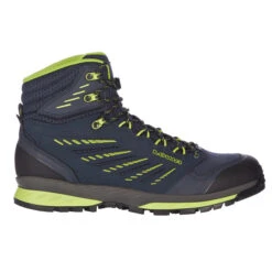 Lowa TREK EVO GTX MID Herren Wanderstiefel NAVY/LIMONE