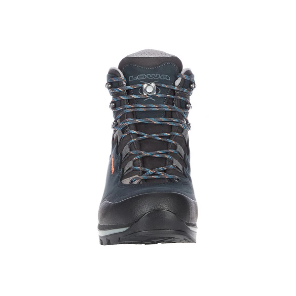 Lowa LADY LIGHT GTX Damen Wanderstiefel BLAU/MANDARINE 6 Lowa LADY LIGHT GTX Damen Wanderstiefel BLAU/MANDARINE – Bild 4